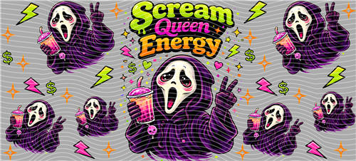 16oz Halloween-J 784